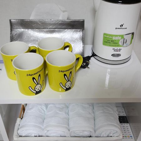Guesthouse Dodam I Seoul Bagian luar foto