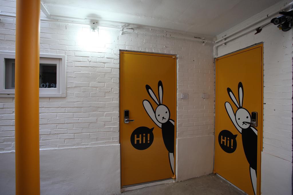 Guesthouse Dodam I Seoul Bagian luar foto