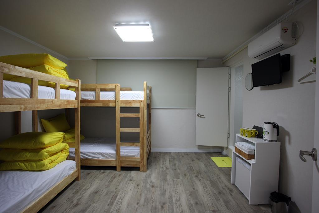 Guesthouse Dodam I Seoul Ruang foto