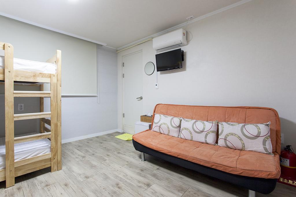 Guesthouse Dodam I Seoul Bagian luar foto