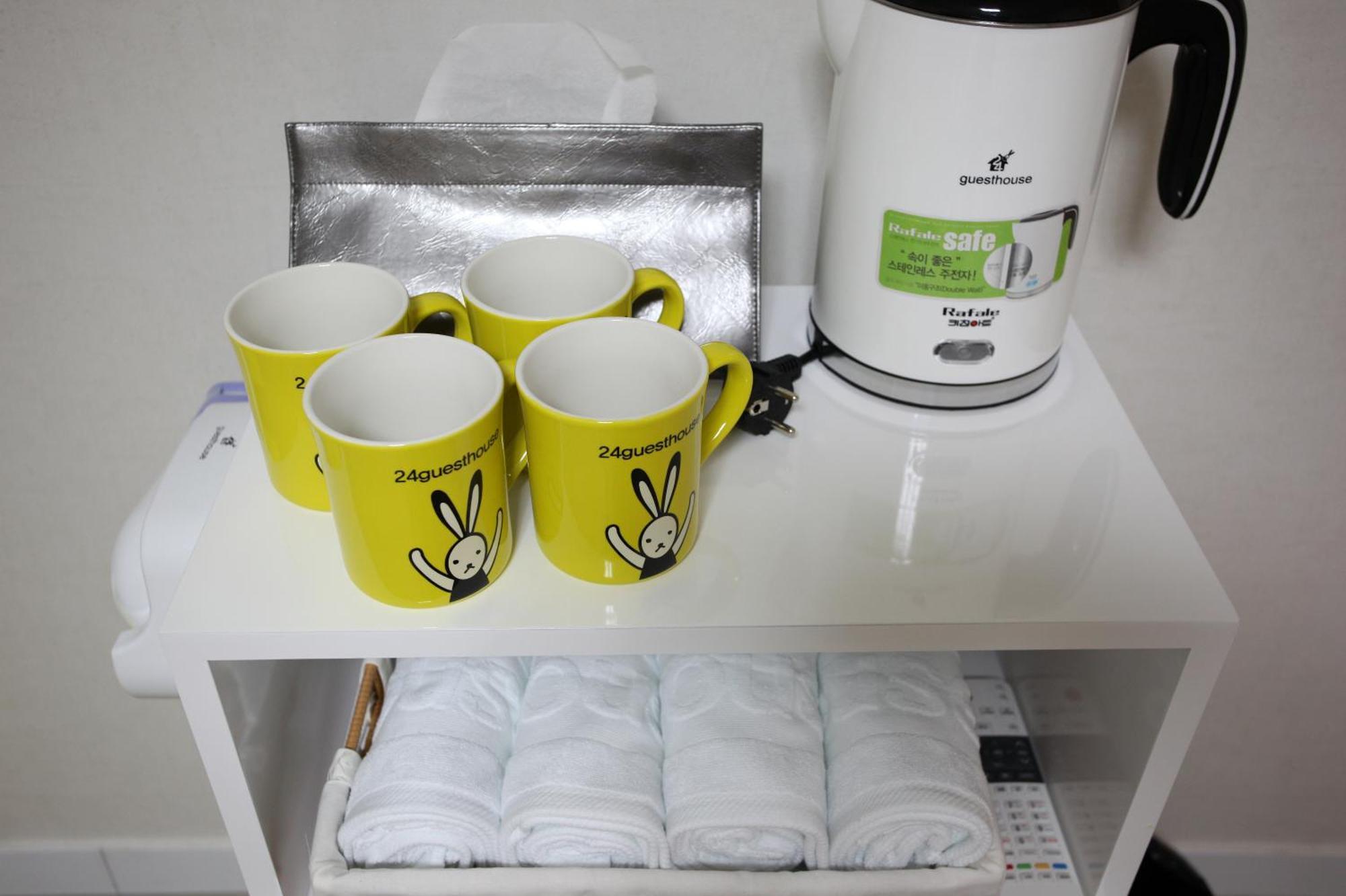 Guesthouse Dodam I Seoul Bagian luar foto