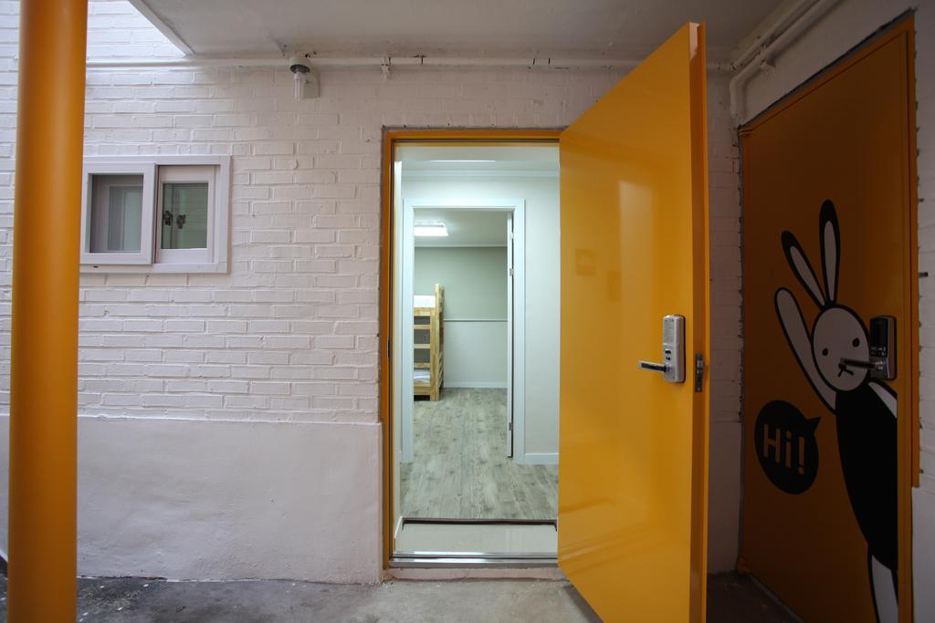 Guesthouse Dodam I Seoul Ruang foto