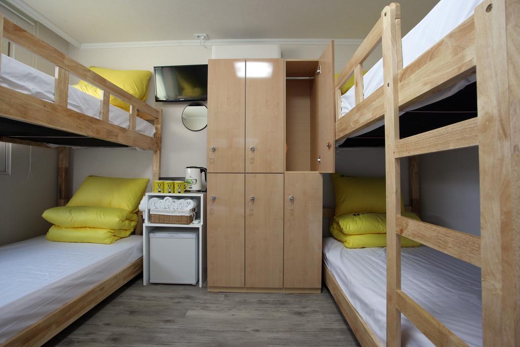 Guesthouse Dodam I Seoul Ruang foto