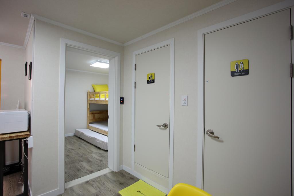 Guesthouse Dodam I Seoul Ruang foto