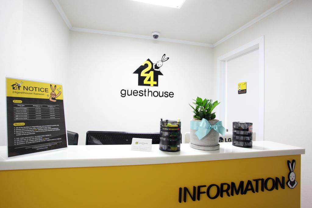 Guesthouse Dodam I Seoul Bagian luar foto