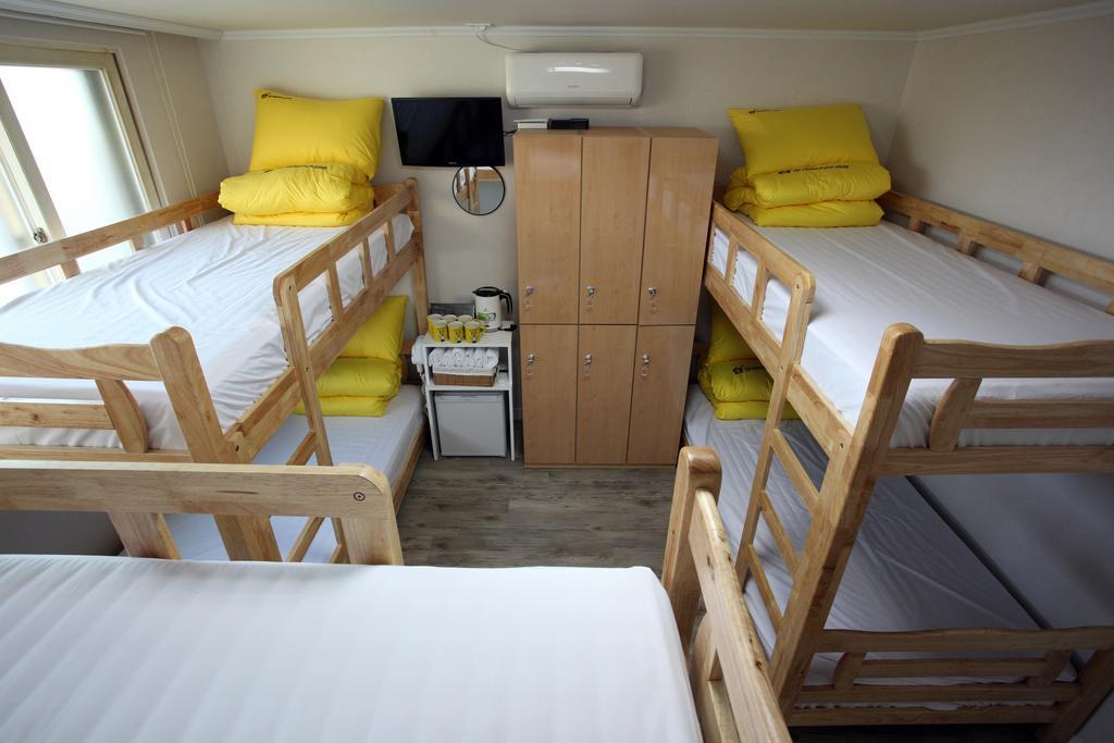Guesthouse Dodam I Seoul Ruang foto