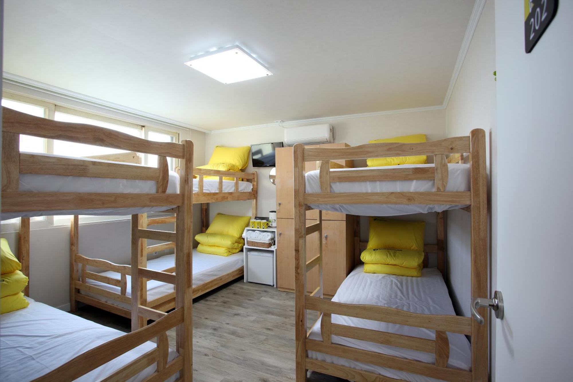Guesthouse Dodam I Seoul Bagian luar foto