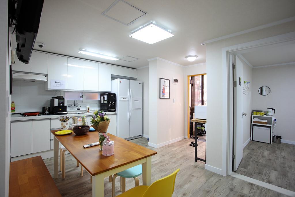Guesthouse Dodam I Seoul Bagian luar foto