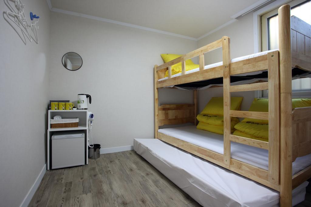 Guesthouse Dodam I Seoul Ruang foto