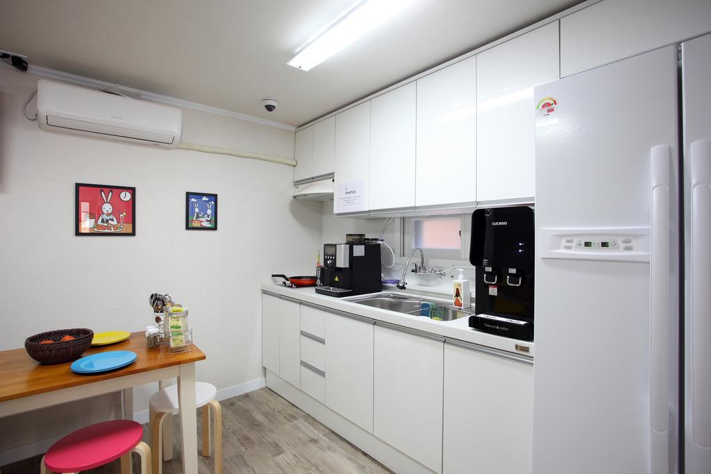 Guesthouse Dodam I Seoul Bagian luar foto