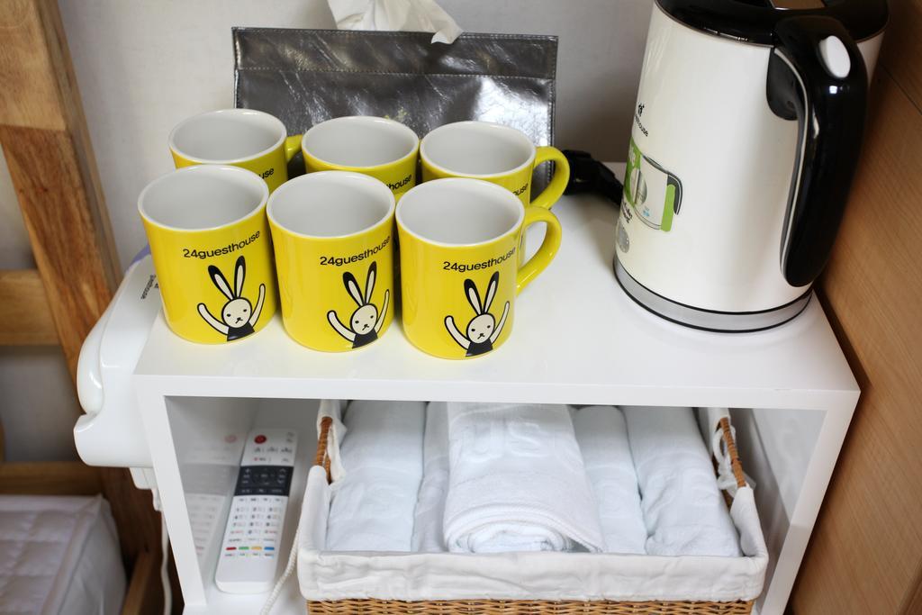 Guesthouse Dodam I Seoul Bagian luar foto