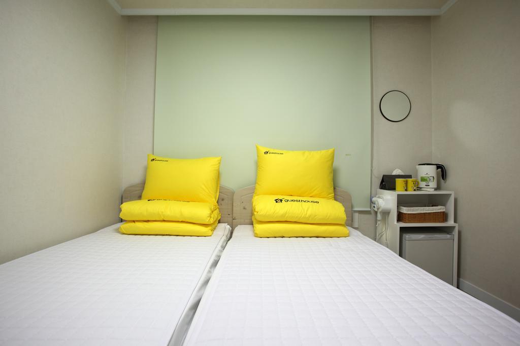 Guesthouse Dodam I Seoul Ruang foto