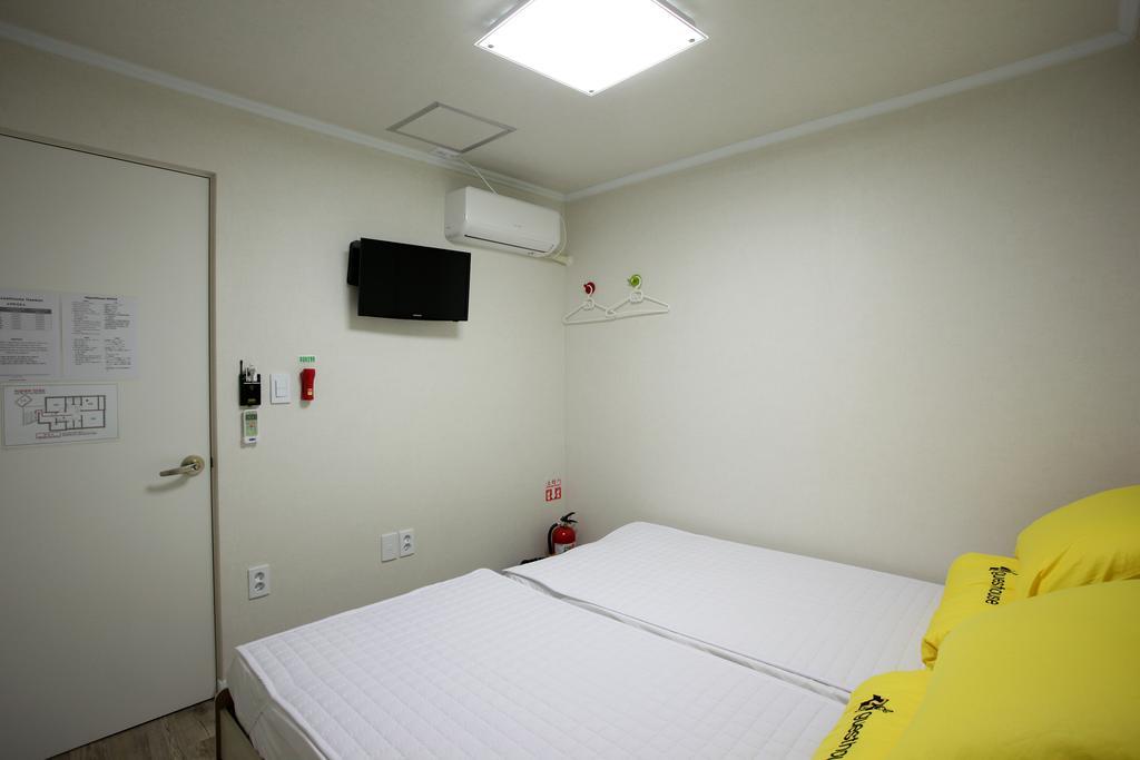 Guesthouse Dodam I Seoul Ruang foto