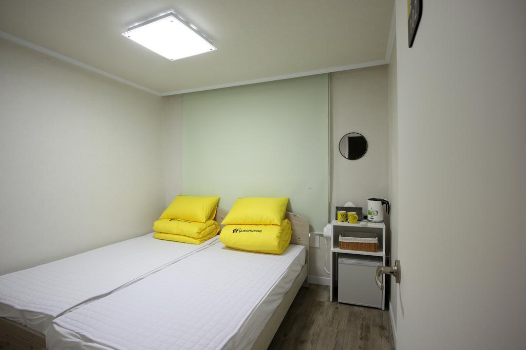 Guesthouse Dodam I Seoul Ruang foto