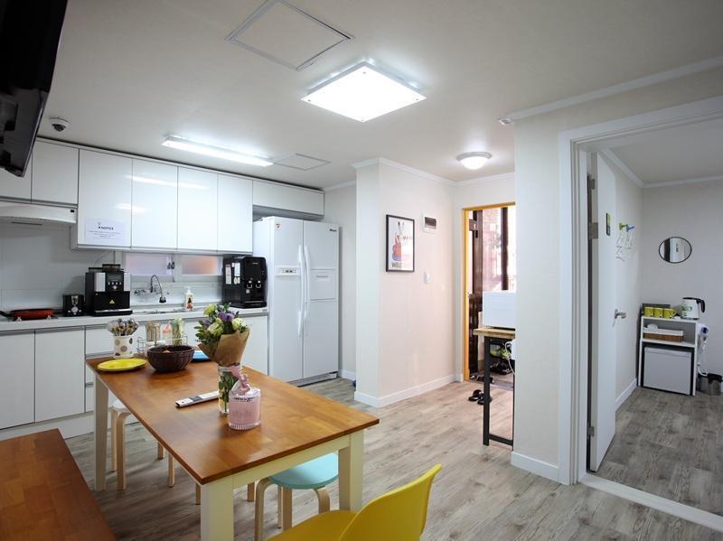 Guesthouse Dodam I Seoul Bagian luar foto