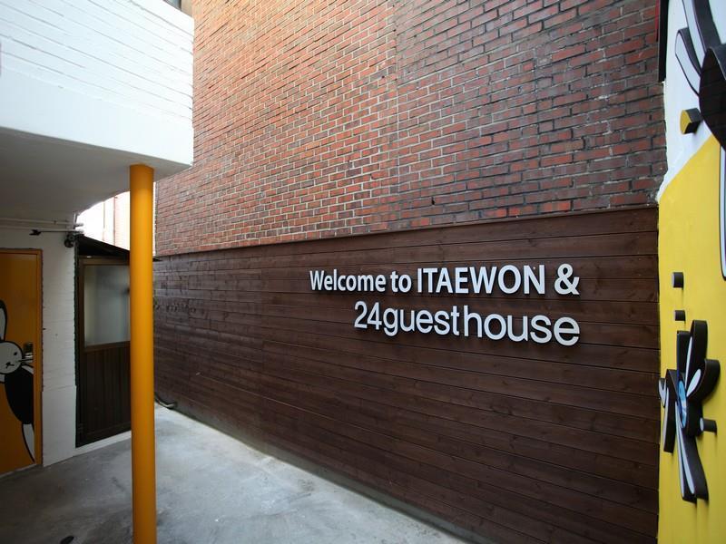 Guesthouse Dodam I Seoul Bagian luar foto