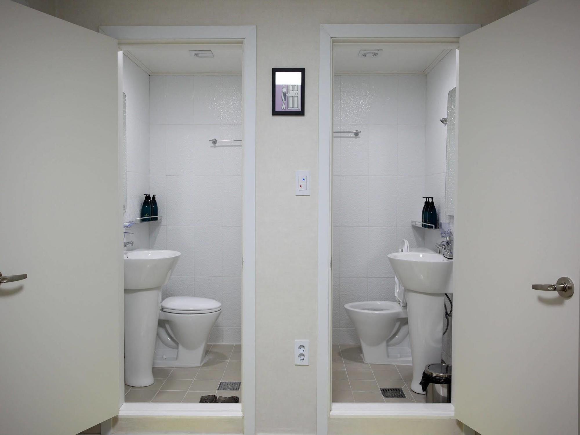 Guesthouse Dodam I Seoul Bagian luar foto