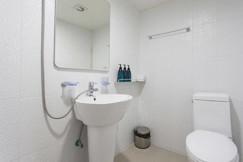 Guesthouse Dodam I Seoul Bagian luar foto