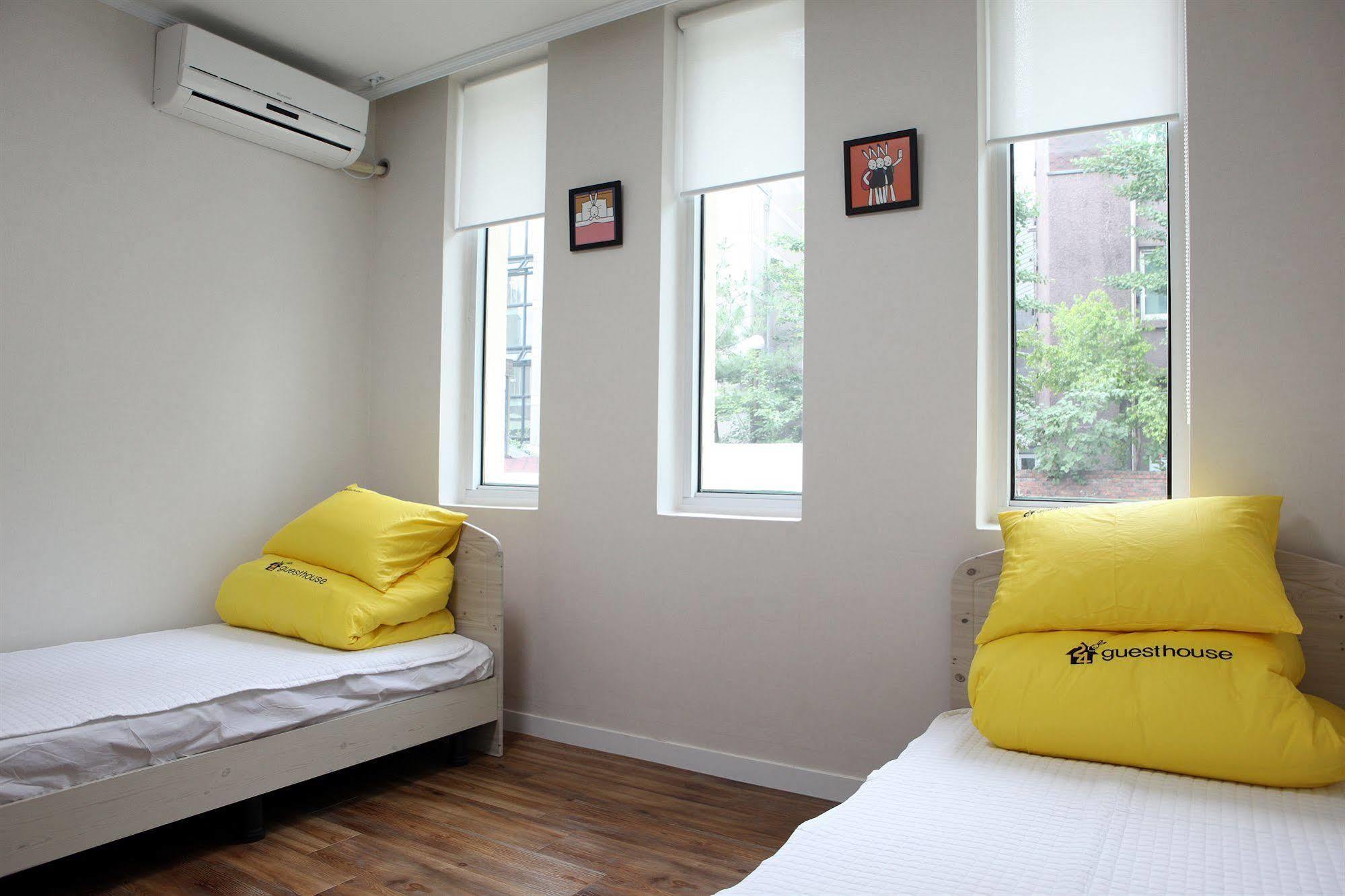 Guesthouse Dodam I Seoul Bagian luar foto