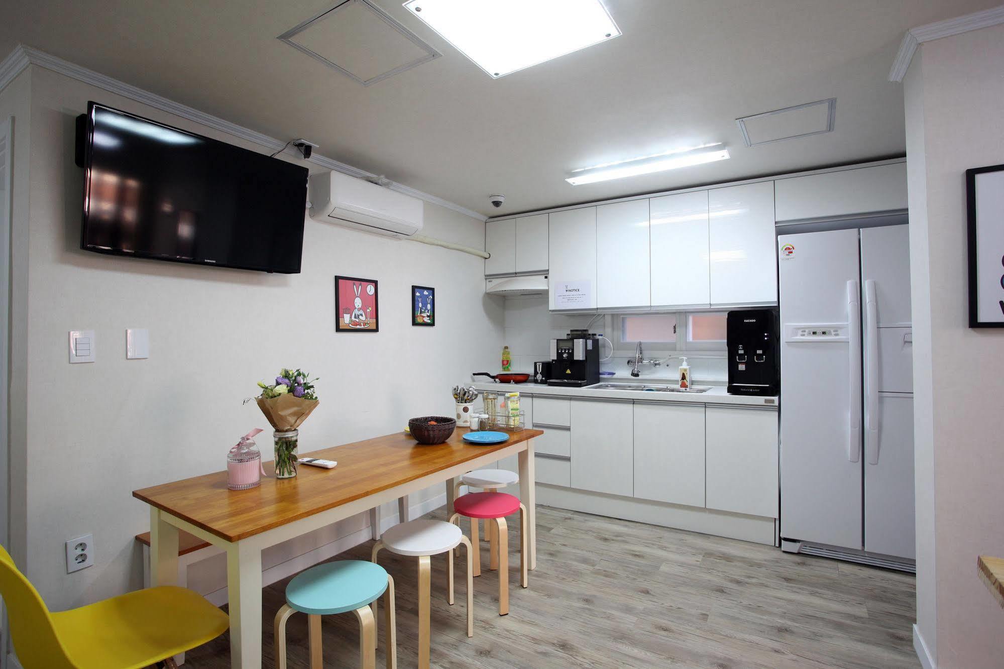 Guesthouse Dodam I Seoul Bagian luar foto