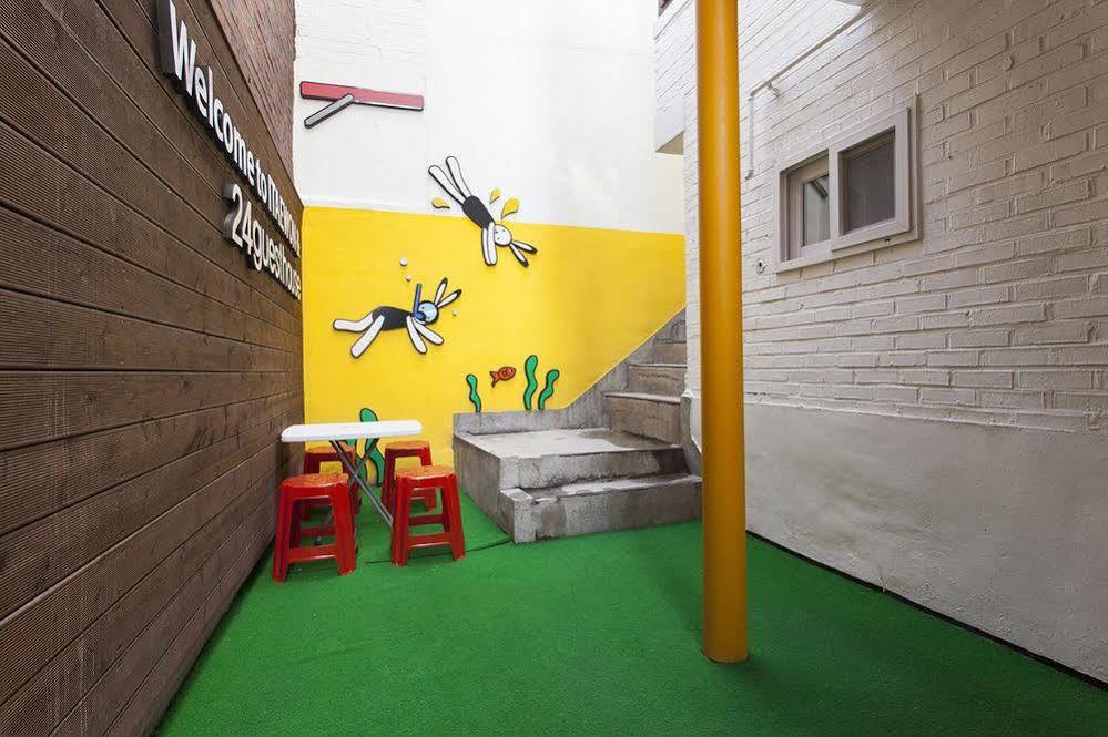 Guesthouse Dodam I Seoul Bagian luar foto