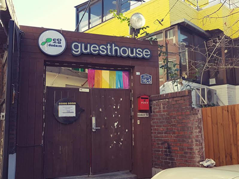 Guesthouse Dodam I Seoul Bagian luar foto